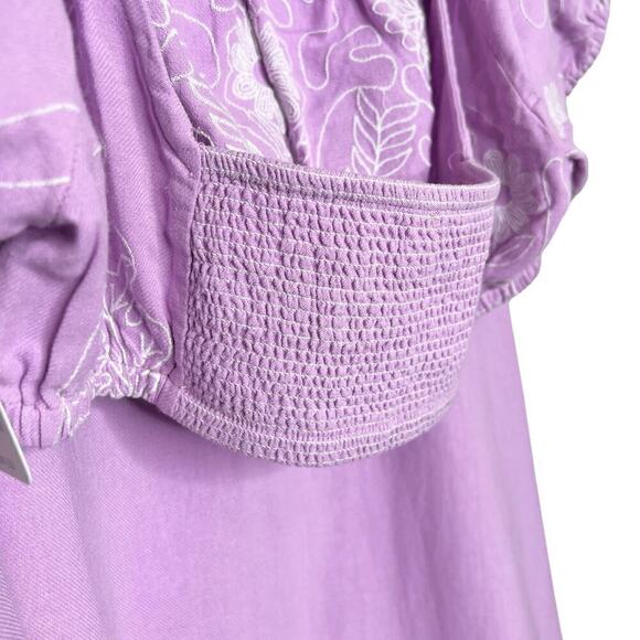 New Women’s Free People Lotus Skirt and Top Set Size M - Picture 6 of 15